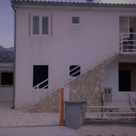 Apartman Mala Paklenica Apartament