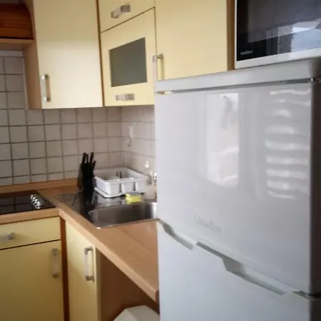 Apartman Mala Paklenica Apartament Seline