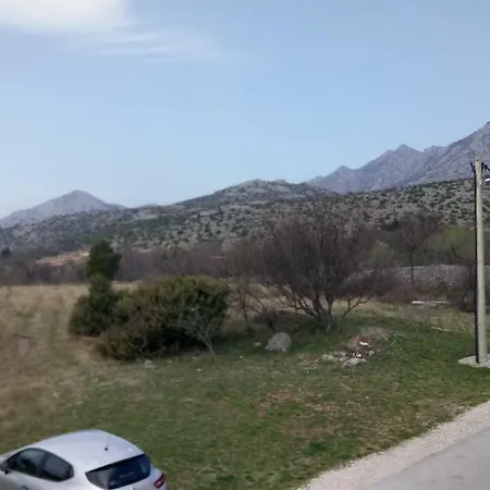 Apartament Apartman Mala Paklenica *