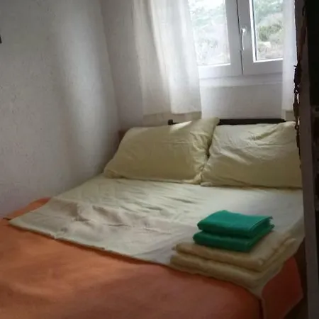Apartman Mala Paklenica Apartament Seline