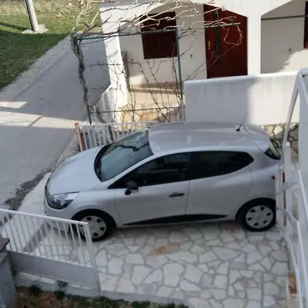 Apartman Mala Paklenica Apartament Seline