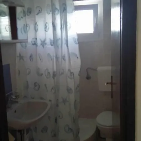 Apartman Mala Paklenica Apartament Seline